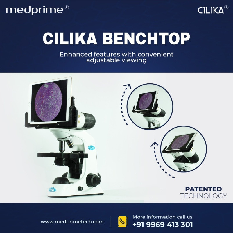 cilika-benchtop