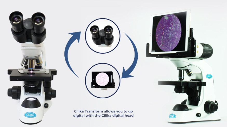 The bright future of digital microscopy